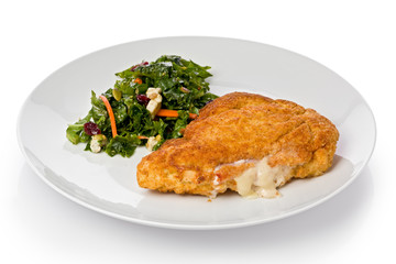 Chicken Cordon Bleu