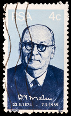 Post stamp from South Africa Republic
