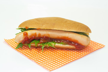 hot dog