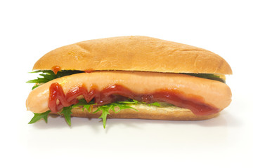 hot dog