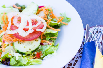 Fresh salat