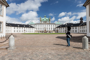 Fredensborg Castle