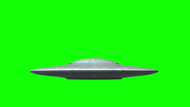 Flying saucer