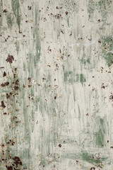 grunge rust wall