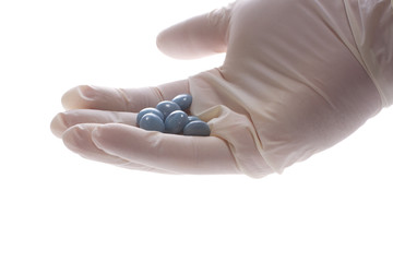 Tabletten reichen