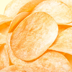 potato chips background