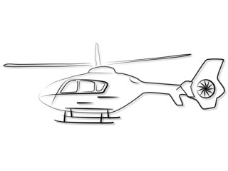 Tribal Heli © Ron-Heidelberg