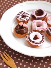 デコレーションドーナツ