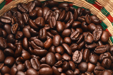 Coffee bean