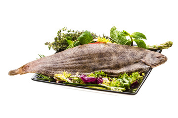 Fish Dover sole