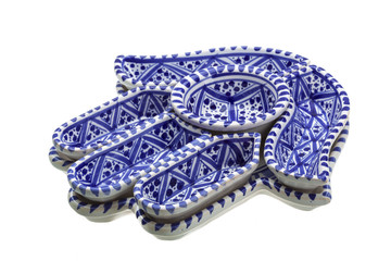 Oriental Tunisian Plate