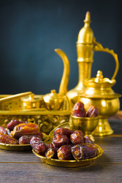 Ramadan Food Also Known As Kurma , Palm Dates