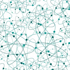 Seamless nuclear pattern