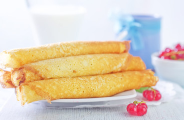 pancakes