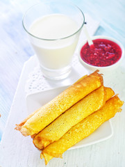 pancakes