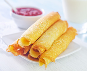 pancakes