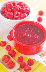 raspberry jam