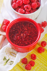raspberry jam