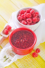 raspberry jam