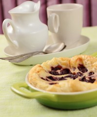 cherry tartalet