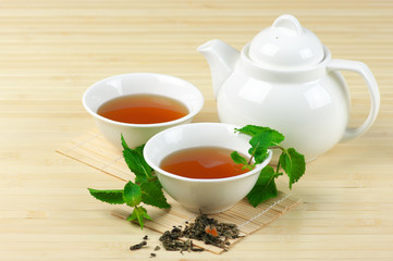 Tea set