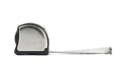 Tape measure ruler isolated