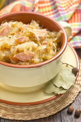 Sauerkraut
