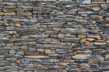 Texture of masonry