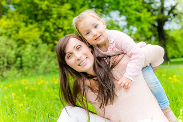 Fototapeta premium family