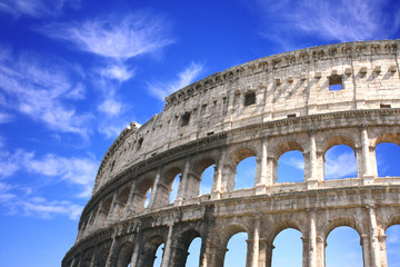 Coliseum, Rome