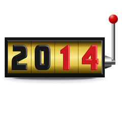 2014　スロット