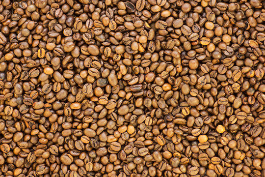 grani di caffe