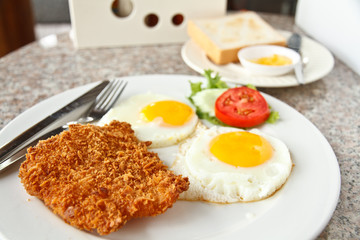 Breakfast