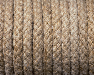 Twisted rope