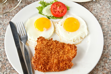 Breakfast