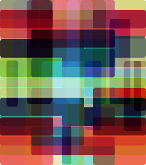 colorful squares abstract background, texture