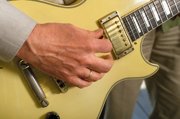Guitar Playing