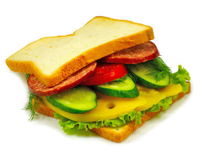 burger