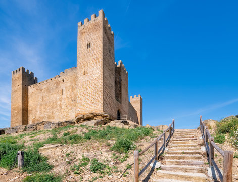 Castle in Spain