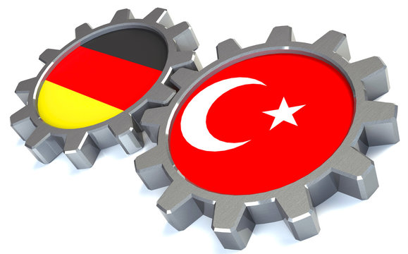 Deutschland Türkei