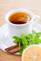 Mint And Tea