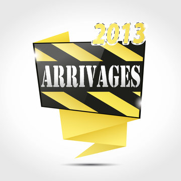 bulle origami cs5 : arrivages 2013