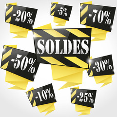 bulle origami cs5 : soldes -30 -50%