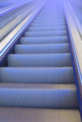 escalator - career steps - mindedness
