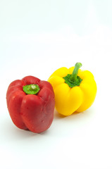 新鮮なパプリカ