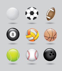 sport balls
