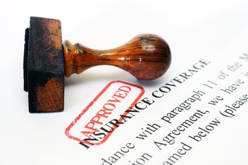 Insurance coverage