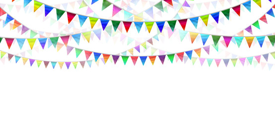 Bunting Flags