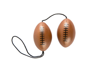 Sex toy - woman's vaginal balls