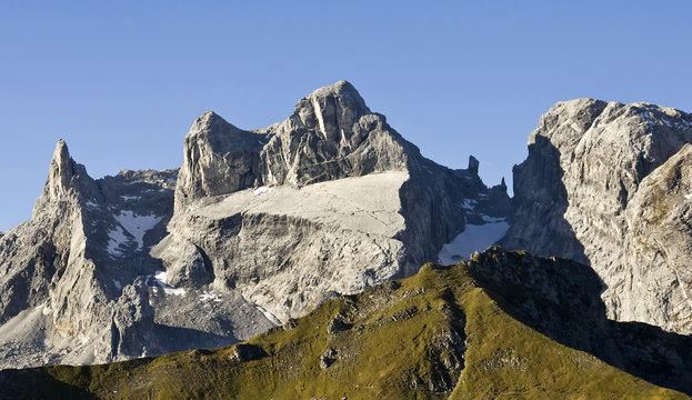 "Drei T&uuml;rme" - R&auml;tikon/&Ouml;sterreich